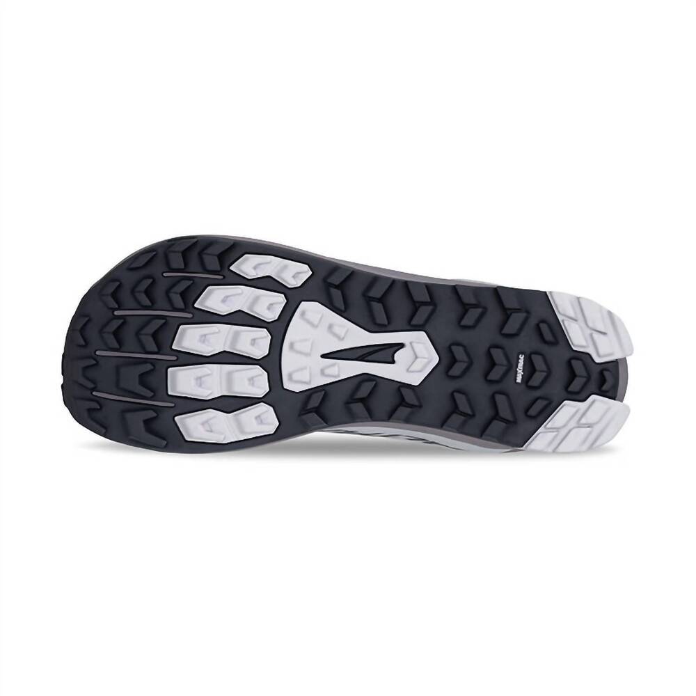 NEW ALTRA men's lone peak shoe in gray - Picture 5 of 5